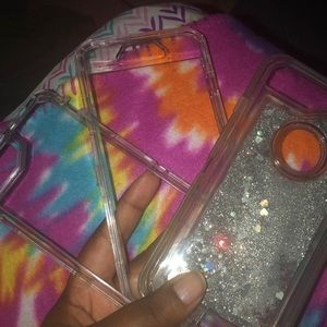 3pcs protection case:iPhone6/iPhone7/iPhone8 Plus